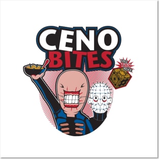 CENOBITES! Posters and Art